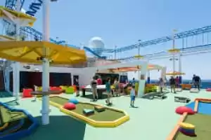 The Clubhouse en el SportSquare 