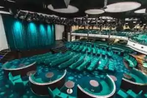 Espectáculos en el Liquid Lounge