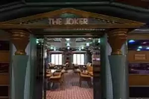 The Jocker Card Room (Sala de cartas The Joker)