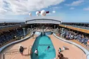 Ulysse Main Pool (Piscina Principal Ulysse)