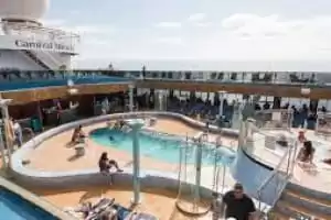 Sirens Pool (Piscina Sirenas)