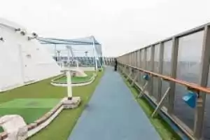 Jogging Track (Pista de Jogging)