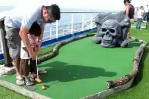 Mini Golf