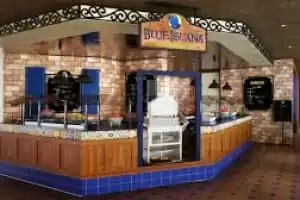 Blue Iguana Cantina
