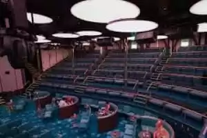 Espectáculos en el Liquid Lounge