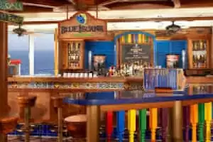 Blue Iguana Tequila Bar