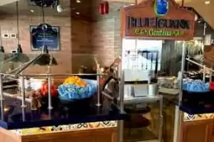 Blue Iguana Cantina