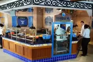 Blue Iguana Cantina