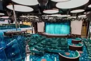 Espectáculos en el Liquid Lounge