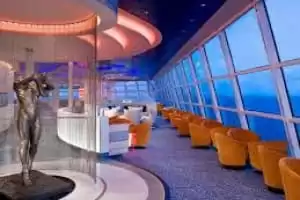 Salón de observación Sky