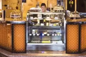 Coffe & Chocolate Bar Porto d'Oro