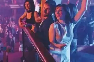 Discoteca Volcania 1927