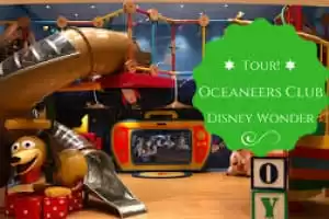 Disney's Oceaneer Club