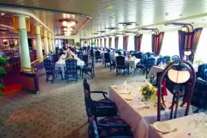 Comedor Principal Finnmarken