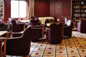 Salón de Observación Sirius