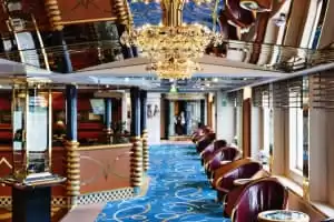 Salón Panorámico Orion