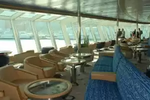 Salón de observación Qilak