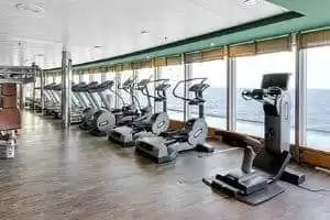 2-Salle de fitness et de musculation