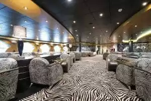 9-The Zebra Bar