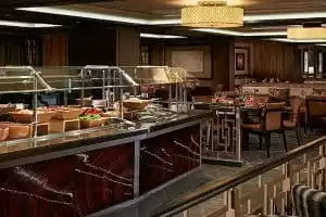 Moderno Churrascaria 