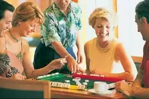 Card Room (Sala de Cartas)