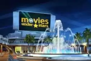 Movies Under The Stars