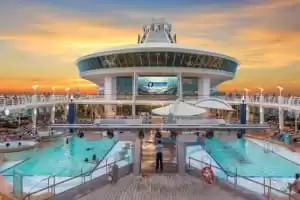 Sun deck (Puente de Sol)