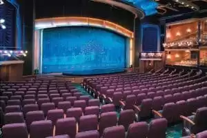 Espectáculos en el Lyric Theater