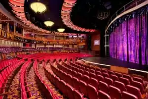 Espectáculos y Animaciones en el Amber Theater