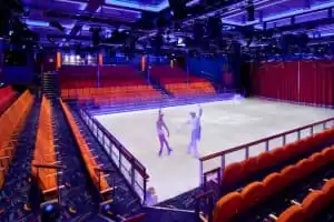 Espectáculos en el Studio B