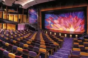 Espectáculos y Animaciones en el Pacifica Theater