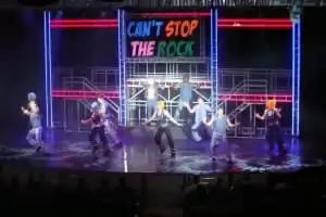 Espectáculos en el Orpheum Theater