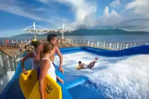 Simulador de Surf Flowrider