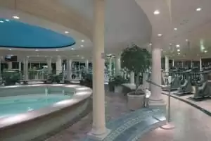 Vitality At Sea Fitness Center