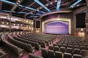 Espectáculos en el Palace Theater