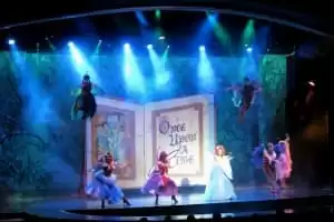 Espectáculos en el Arcadia Theater