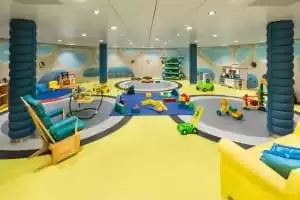 Guardería Royal Babies and Tots