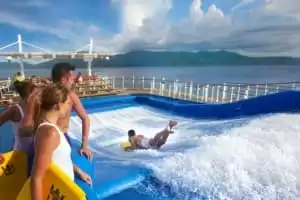 Simuladores de Surf Flowrider
