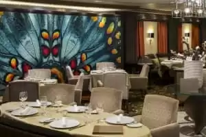 Restaurante 150 Central Park