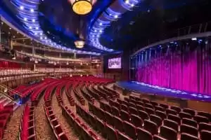 Espectáculos y animaciones en el Royal Theater