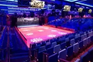 Espectáculos en el Studio B