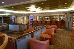 Espectáculos y Animaciones en el Pyramid Lounge