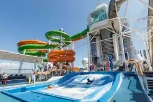 Simulador de Surf Flowrider