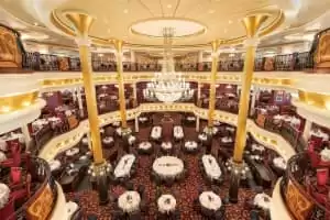 Top Hat and Tails Dining Room