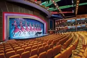 Espectáculos en el Royal Theater