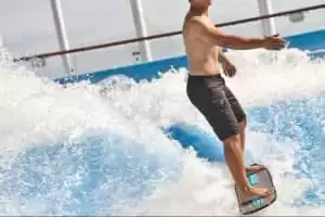 Simulador de Surf Flowrider