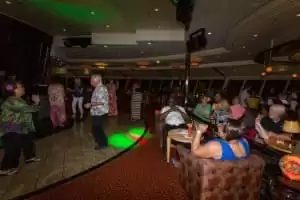 Espectáculos en el Cosmopolitan Club