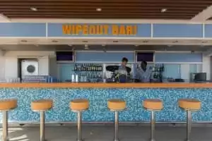 Wipe Out Bar