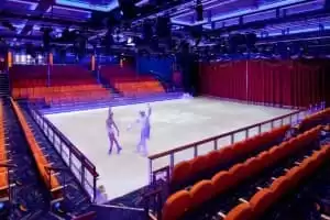 Espectáculos en el Studio B