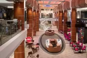 Tiendas en Royal Espalande